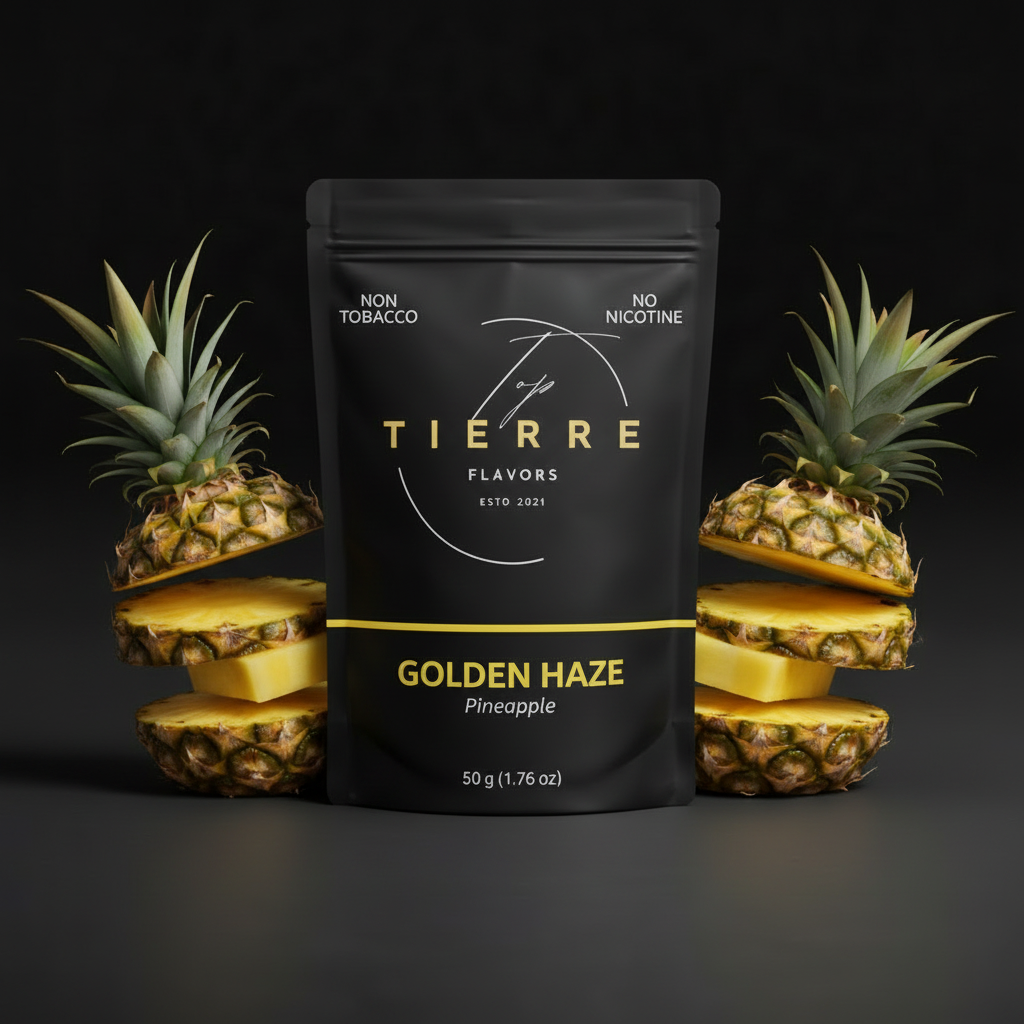 Golden Haze - Matched Style